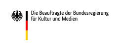 Beauftragte der Bundesregierung für Kultur und Medien Logo