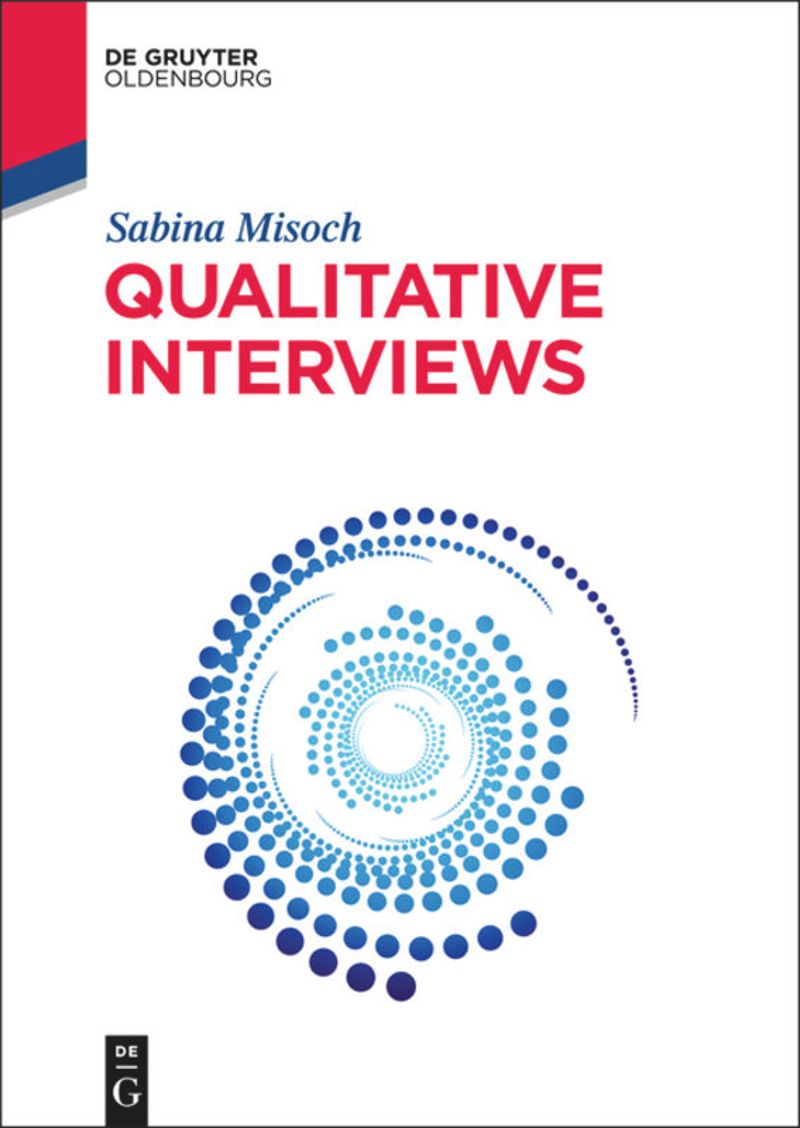 book: Qualitative Interviews