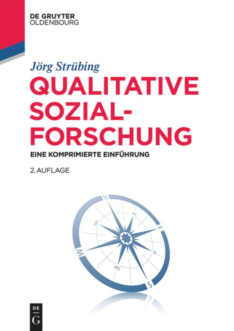 book: Qualitative Sozialforschung