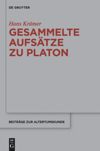 book: Gesammelte Aufsätze zu  Platon