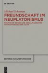 book: Freundschaft im Neuplatonismus