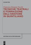 book: Tecniche teatrali e formazione dell’oratore in Quintiliano