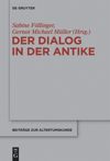 book: Der Dialog in der Antike