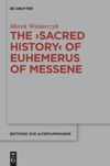 book: The "Sacred History" of Euhemerus of Messene