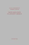 book: Oath and State in Ancient Greece