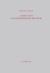 book: Cassius Dio und die Römische Republik