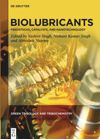 book: Biolubricants