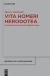 book: Vita Homeri Herodotea