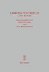 book: Laokoon in Literatur und Kunst