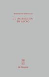 book: Il  "miraggio" di Alceo: Fr. 140 V.