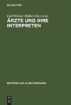 book: Ärzte und ihre Interpreten