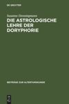 book: Die astrologische Lehre der Doryphorie