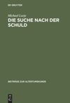 book: Die Suche nach der Schuld