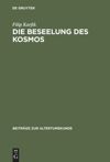 book: Die Beseelung des Kosmos