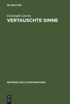 book: Vertauschte Sinne