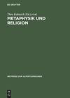 book: Metaphysik und Religion