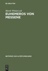 book: Euhemeros von Messene