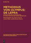 book: Methodius von Olympus: De lepra