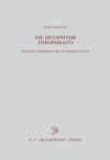 book: Die Metaphysik Theophrasts