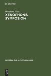 book: Xenophons Symposion