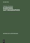 book: Euripides Satyrographos