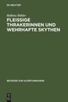 book: Fleissige Thrakerinnen und wehrhafte Skythen