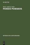 book: Poiesis poieseos