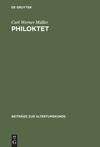 book: Philoktet