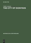 book: The City of Dionysos