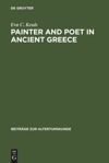 book: Painter and Poet in Ancient Greece