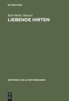 book: Liebende Hirten