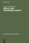 book: Seele und Unsterblichkeit