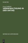 book: Vergewaltigung in der Antike