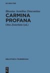 book: Carmina profana