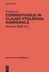 book: Commentarius in Claudii Ptolemaei Harmonica