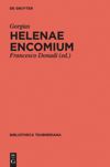 book: Helenae encomium