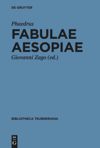 book: Fabulae Aesopiae