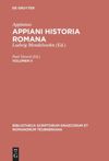 book: Volumen II Appiani Historia Romana