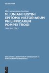 book: M. Iuniani Iustini epitoma Historiarum Philippicarum Pompei Trogi