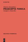 book: Praecepta Tonica