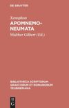 book: Apomnemoneumata