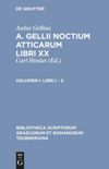 book: Volumen I Libri I – X