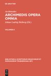 book: Volumen II Archimedis opera omnia