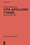 book: Vita Apollonii Tyanei