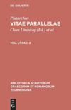 book: Volumen I/Fasc. 2 Vitae parallelae