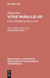 book: Volumen I/Fasc. 1 Vitae parallelae