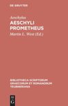 book: Aeschyli Prometheus