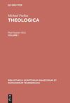 book: Volume I Theologica