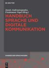 book: Handbuch Sprache und digitale Kommunikation