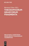 book: Theosophorum Graecorum fragmenta